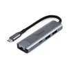 USB Hub Lindy 43422 Type C Photo 2