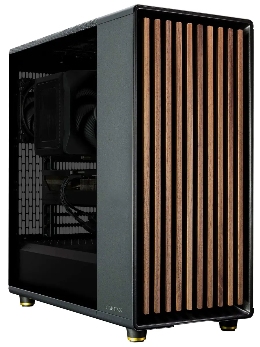Dators Captiva CAPTIVA PC Highend Gaming
