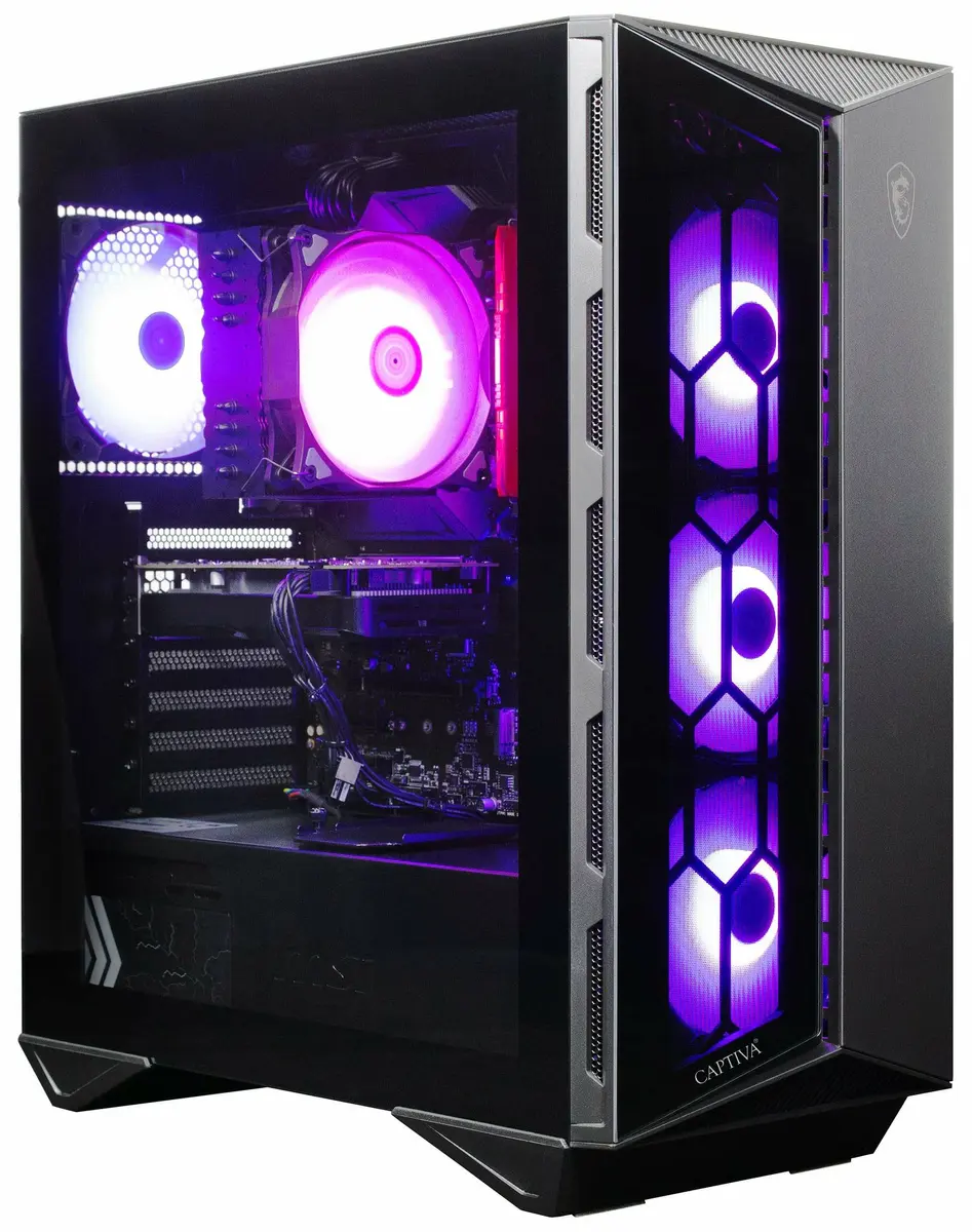 Dators Captiva CAPTIVA PC Advanced Gaming