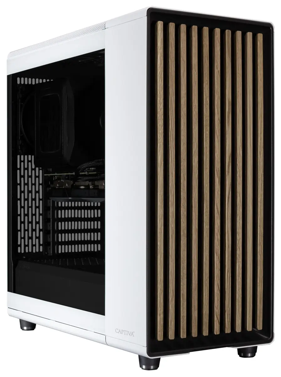 Dators Captiva CAPTIVA PC Highend Gaming