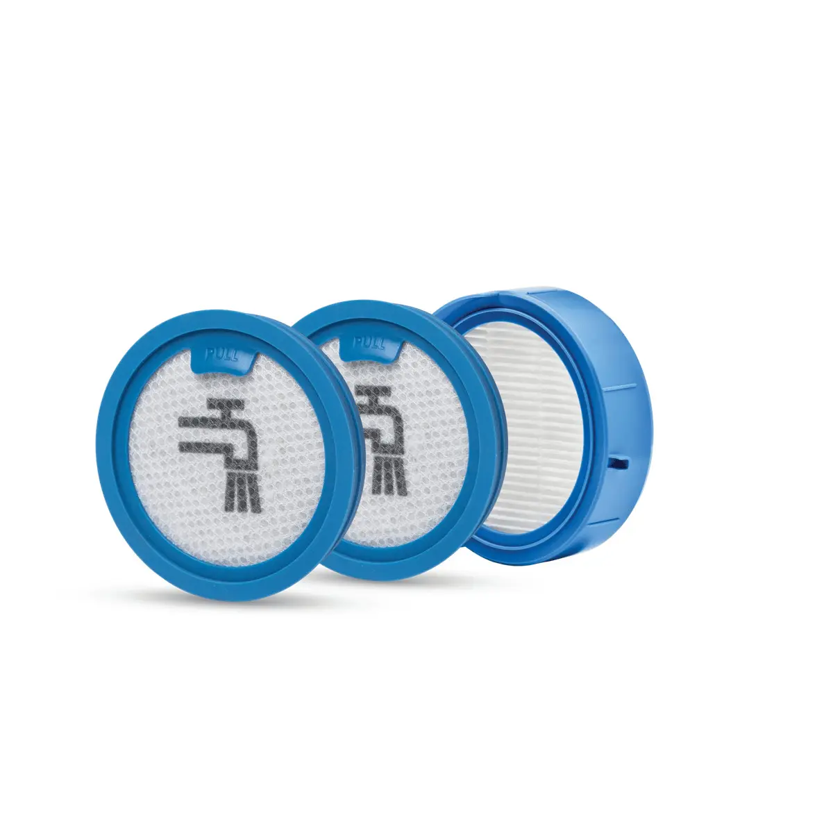 Electrolux ESKW4 cilindrisko putekļu sūcēju filtrs