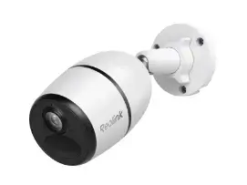 Reolink G330+SP Bullet IP novērošanas kamera ārtelpām 2560x1440 Bezvadu Sienas stiprinājums 16x digitālais tālummaiņa