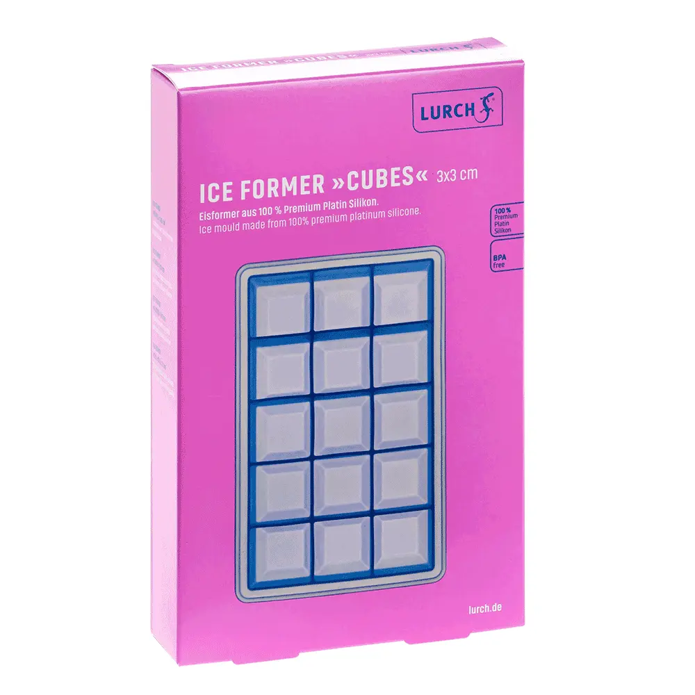 Ledus kaste Lurch 10450, 15 gab