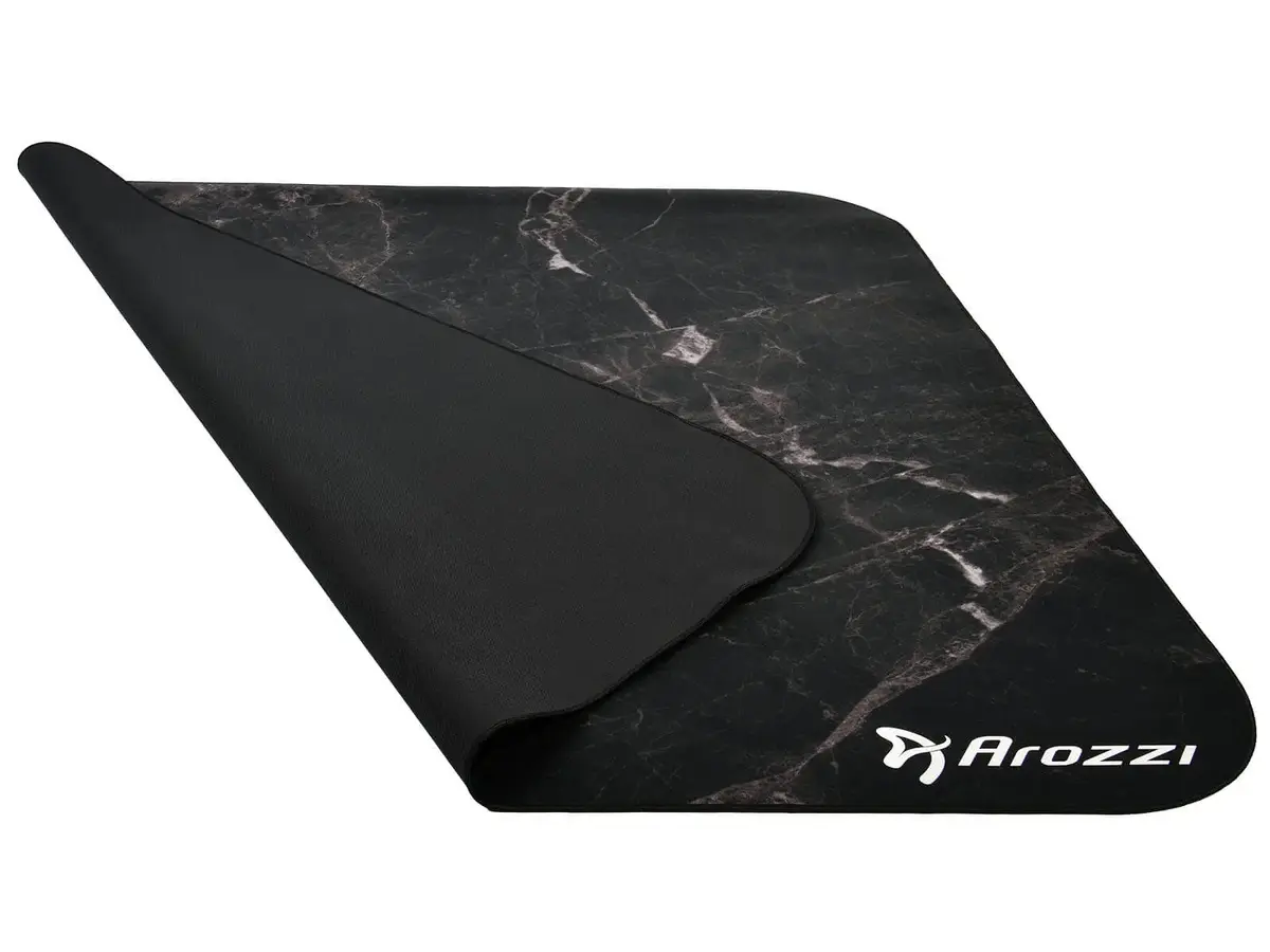 Arozzi ZONA Quattro Black Marble grīdas paklājs Photo 2