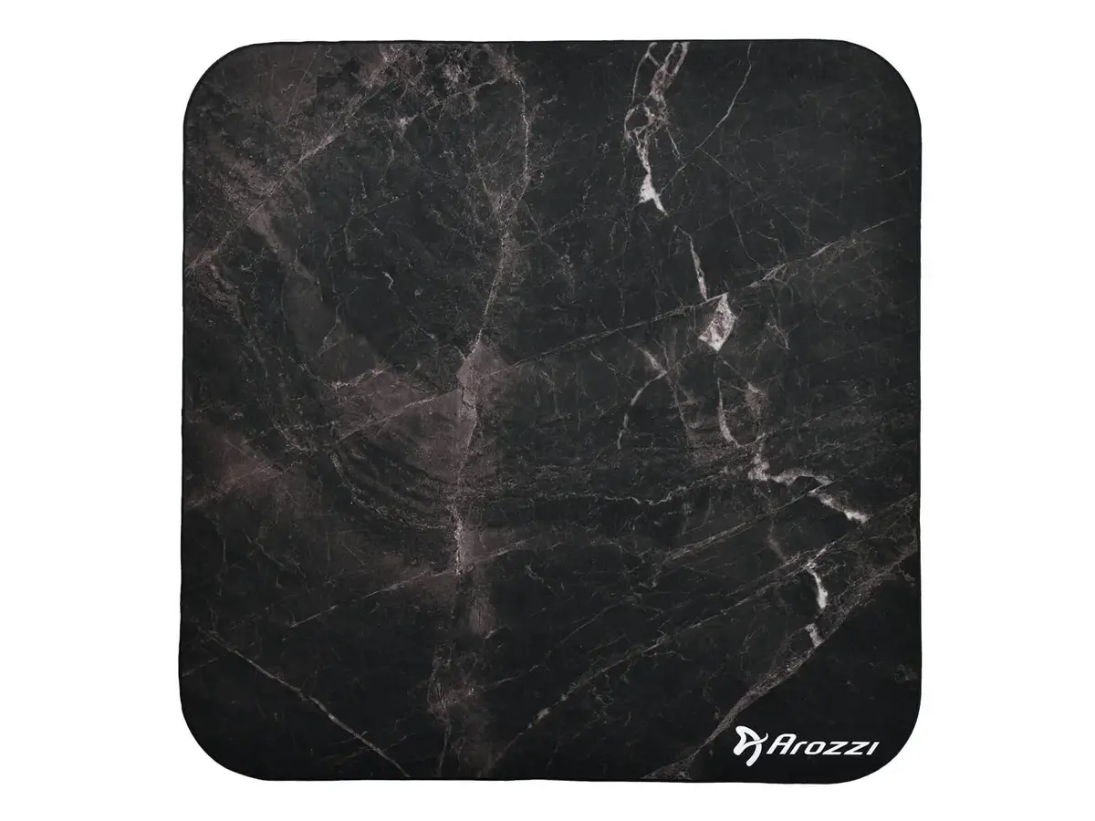 Arozzi ZONA Quattro Black Marble grīdas paklājs Photo 4