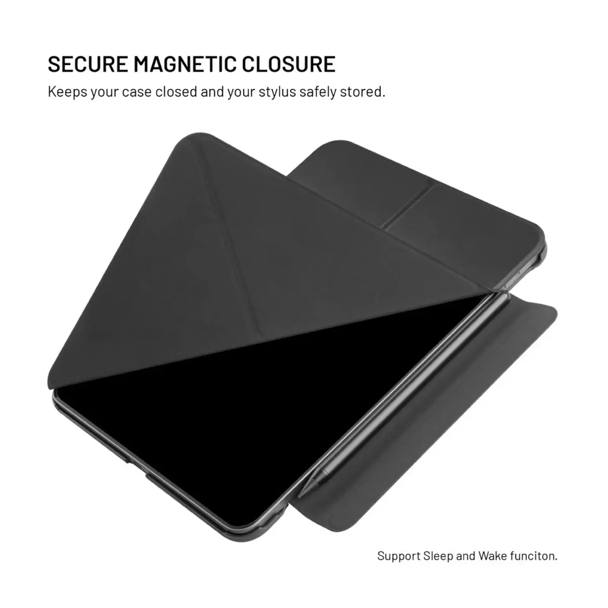 FIXED Trinity vāks Apple iPad 10.9 (2022) / iPad 11 (2025) Photo 4