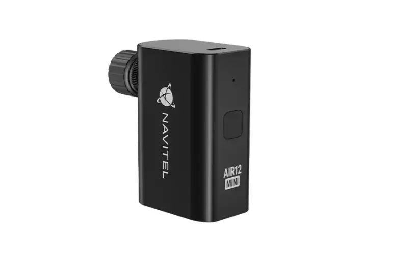 Navitel AIR12 MINI pārnēsājams velosipēda kompresors Photo 3