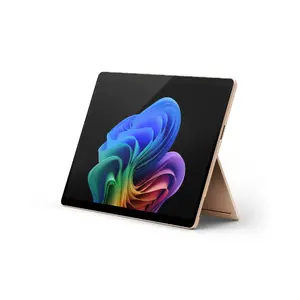 Laptop Microsoft Surface Pro 11 Copilot+ PC Qualcomm Snapdragon X1E-80-100 3.4 GHz 16 GB RAM 1 TB 13" (33 cm) Wi‑Fi 7 Windows 11 Home Sand