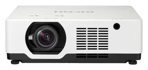 Lāzera projektors Ricoh PJ WUL6760 3LCD WUXGA 1920x1200 Balts