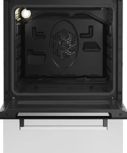 BEKO FSE52323DWD свободностоящая газо-электрическая плита Photo 2