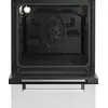 BEKO FSE52323DWD свободностоящая газо-электрическая плита Photo 2