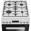 BEKO FSE52323DWD свободностоящая газо-электрическая плита Photo 4