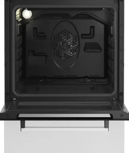 BEKO FSE52323DWD свободностоящая газо-электрическая плита Photo 5