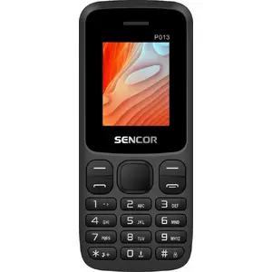 Mobile Phone SENCOR ELEMENT P013 1.77" TFT LCD, Dual SIM