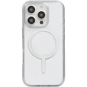 Защитный чехол Zagg Crystal Palace Lite Snap для iPhone 16 Pro, прозрачный