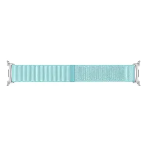 Ремешок Samsung Fabric Band S/M для Galaxy Watch8 Мятный цвет