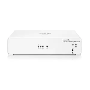 Коммутатор HP Enterprise Gateway HPE Networking Instant On SG1004 4‑портный 1GbE unmanaged