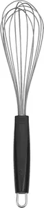 Whisk Lurch TANGO 30.0 cm silver — stainless-steel hand whisk