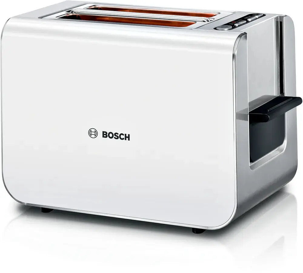 Bosch TAT8611N 2 šķēžu tosteris ar