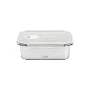 Food container Lurch Safety 1200 ml – insulated lunchbox, 1.2 L capacity, stainless-steel finish