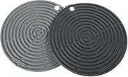 Trivet / Pot Coaster Lurch 70264, Grey, Set of 2