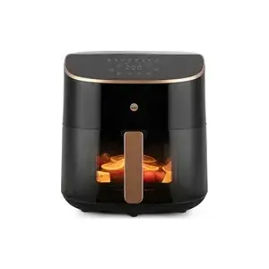 Настольная аэрогриль Wilfa Dualfry Split AFD-80SPLIT — 8 л, 1600 Вт