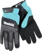 Рабочие перчатки Makita P-84660 размер 9, гибкие защитные перчатки
