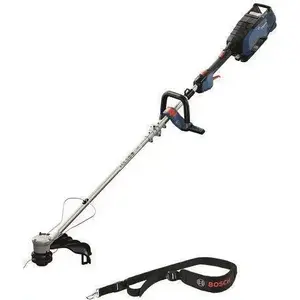 Триммер для травы Bosch GRT 18V-40 — аккумуляторный 18В, легкая конструкция