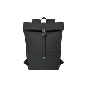 Mugursoma Rivacase Gremio 15.6 collu melna – Rivacase Gremio 15.6" klēpjdatora mugursoma