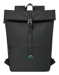 Mugursoma Rivacase Gremio 15.6 collu melna – Rivacase Gremio 15.6" klēpjdatora mugursoma