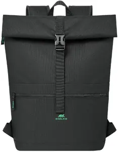 Backpack Rivacase Gremio 15.6 inch black – Rivacase Gremio 15.6" laptop backpack