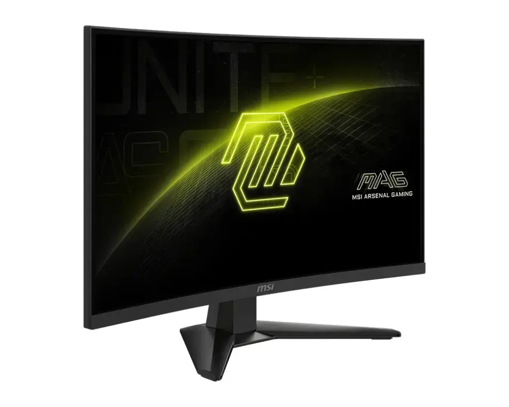 Монитор MSI MAG 275CQFDE E18 Photo 3