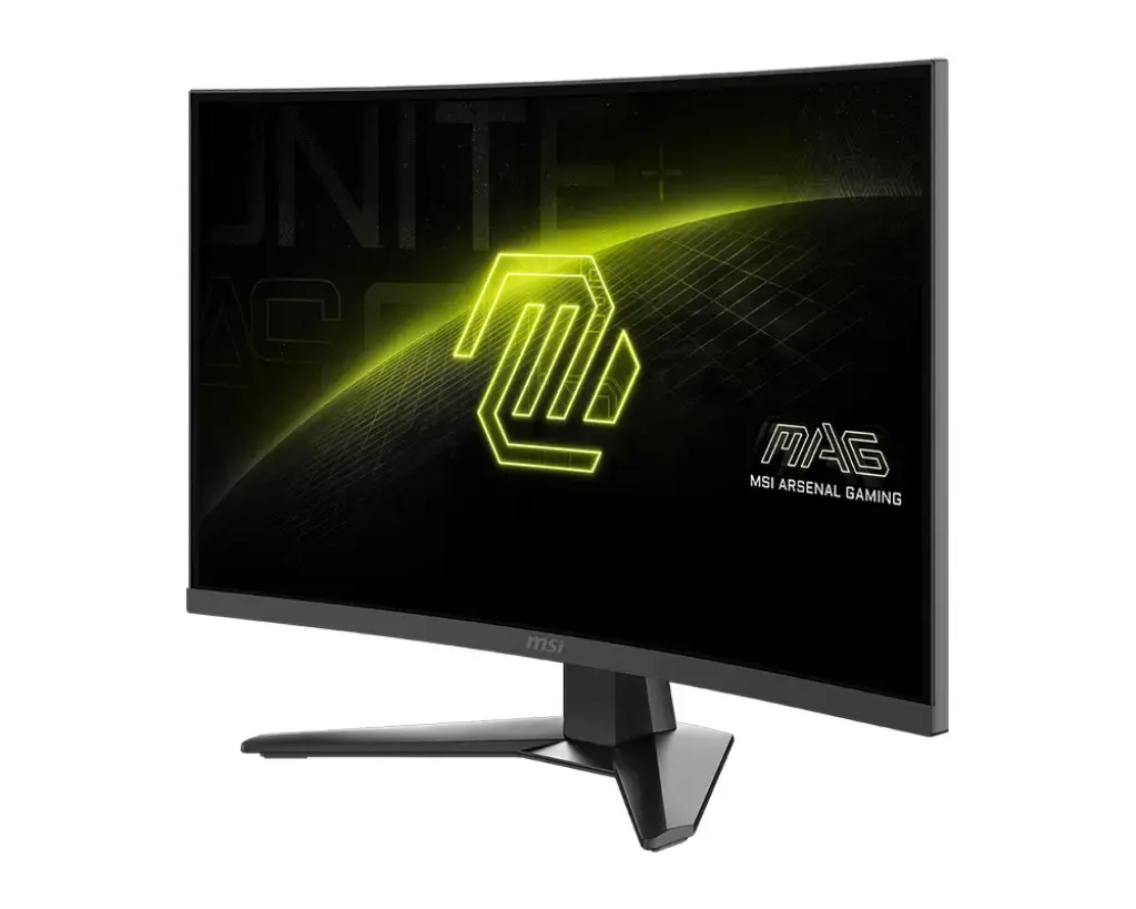 Монитор MSI MAG 275CQFDE E18 Photo 4