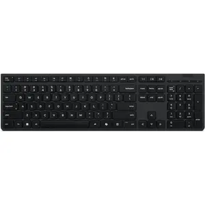 Wireless Keyboard Lenovo TAS 4Y41R64517 Rechargeable Professional Design