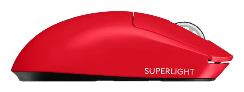 Logitech Pro X Superlight 2 SE gaming mouse Photo 5