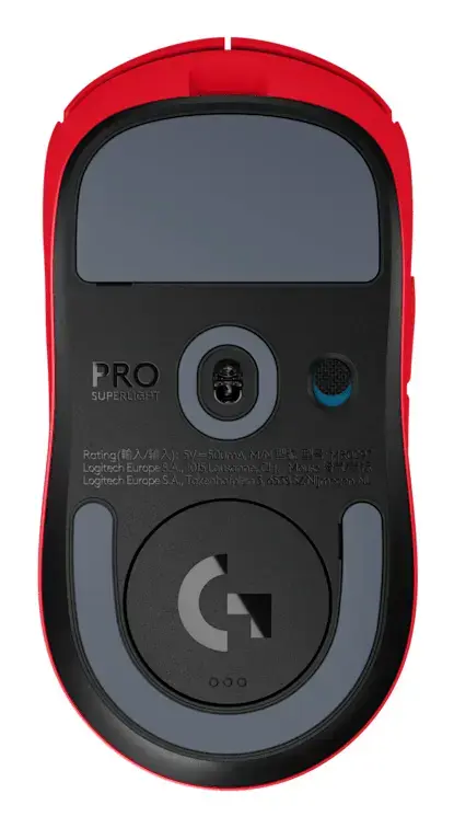 Logitech Pro X Superlight 2 SE gaming mouse Photo 6
