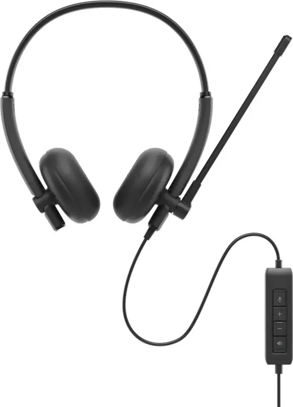 Проводная гарнитура Dell WH125 USB Type-C Photo 2