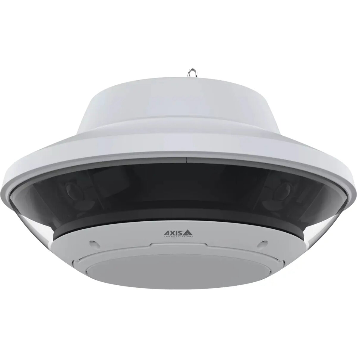 Axis Q6020-E 50Hz Dome IP drošības