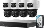 NVR drošības sistēma Anker (eufy) S4 Max — bezvadu 4K ierakstīšana