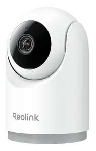 Reolink E Series E321 Kupola IP drošības kamera Iekštelpu 2304 x 1296 pikseļi Bezvadu Wi-Fi Baltā