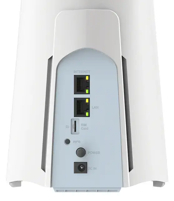 D-Link 5G NR AX3000 (G530V2) Wi‑Fi 6 Router Photo 4