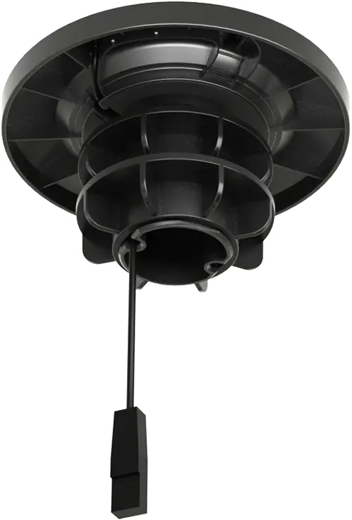 Yealink VCM-TabletopMount-01 galda stiprinājums VCM35 mikrofonam