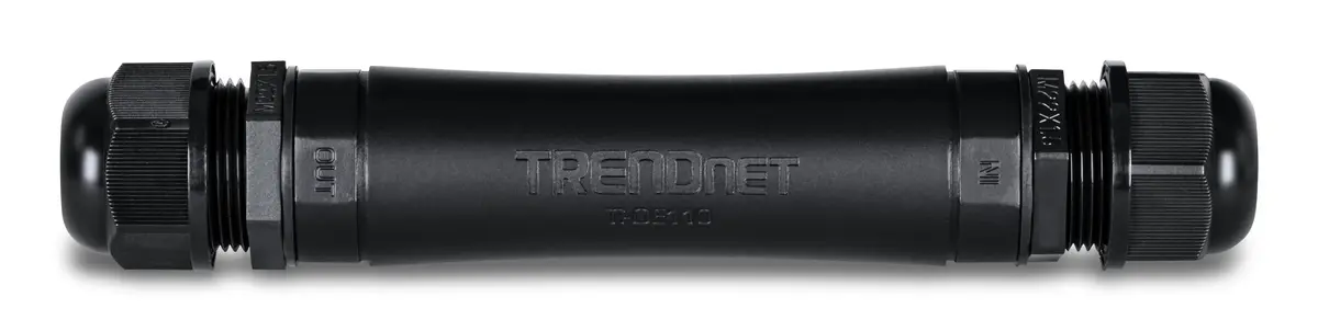 TRENDnet TI-OE110 PoE+ Gigabit Ethernet адаптер Photo 2
