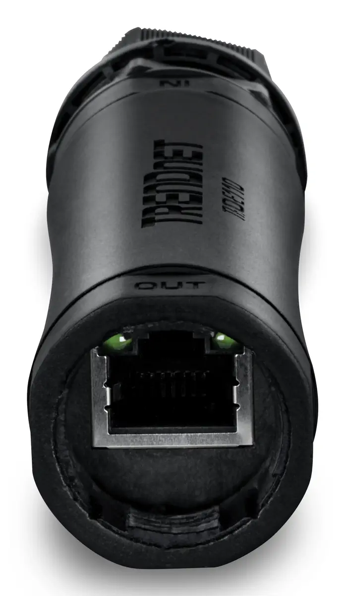 TRENDnet TI-OE110 PoE+ Gigabit Ethernet адаптер Photo 4