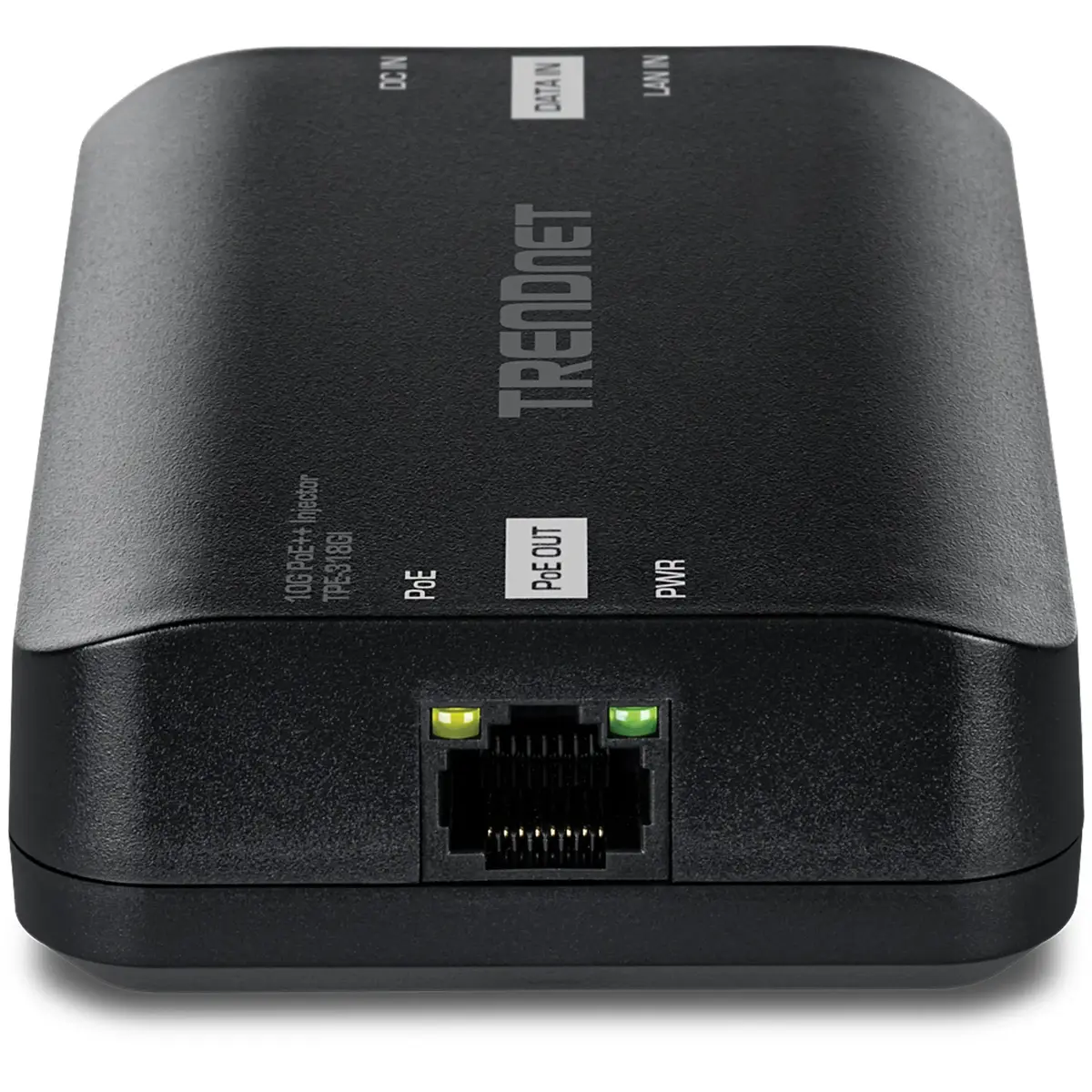 TRENDnet TPE-318GI PoE Injector 10GbE Photo 2