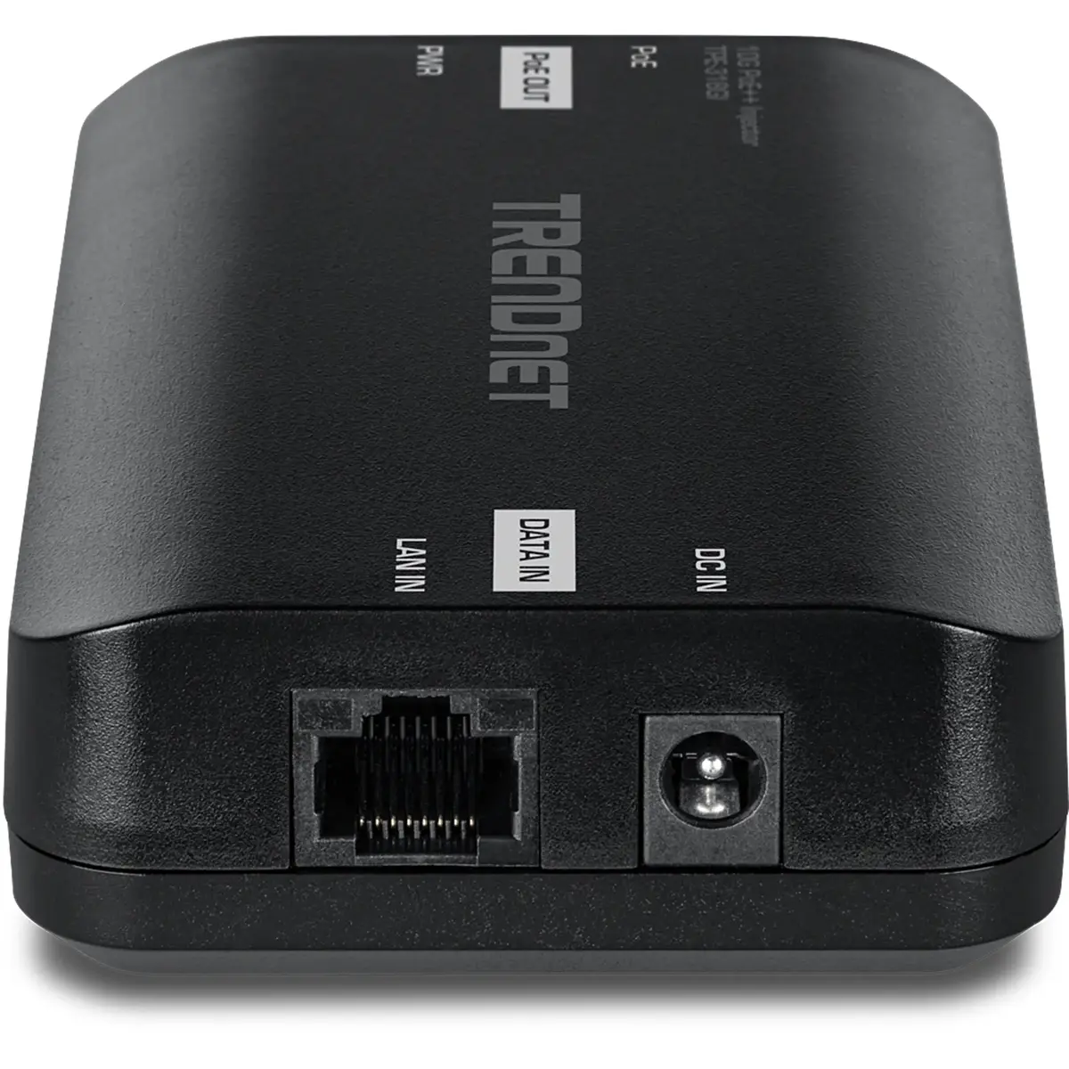 TRENDnet TPE-318GI PoE Injector 10GbE Photo 3