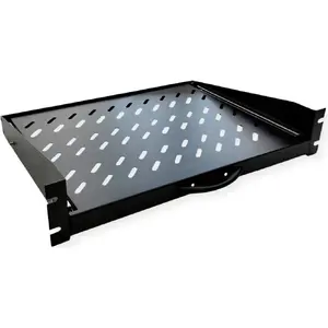 Shelf VALUE 19" extendable model 26.99.0419 — 19-inch rack extendable shelf