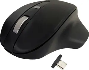 Mouse Matias M20DCBB Wireless Optical Black Interface