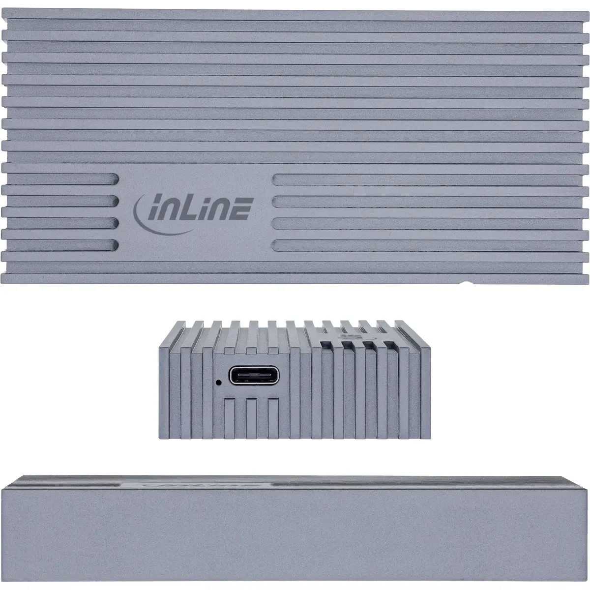 InLine 00031J M.2 SSD Enclosure Photo 3