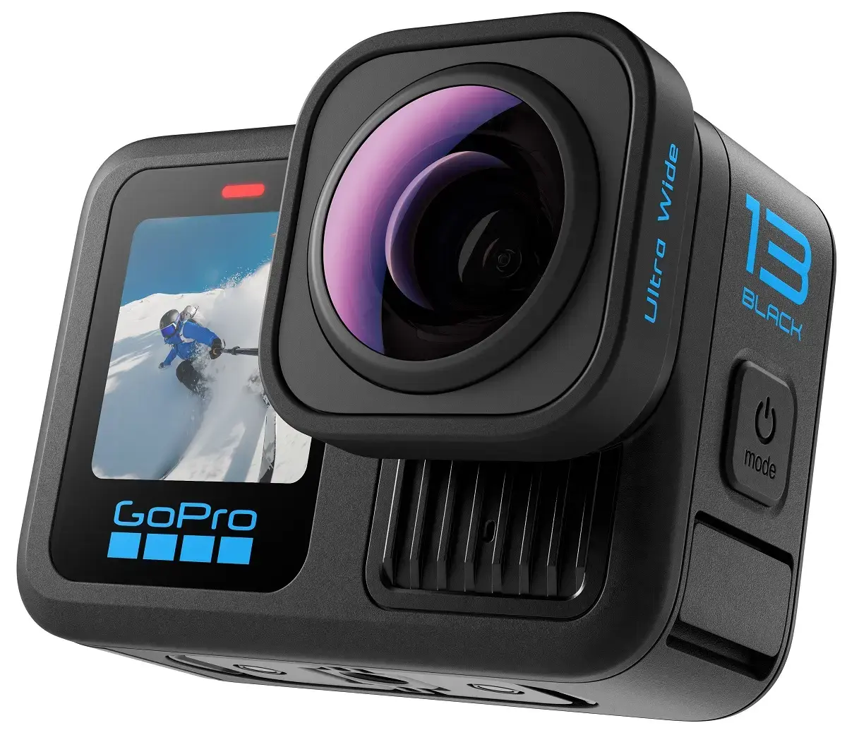 GoPro HERO13 Black Ultra Wide Edition action camera Photo 2